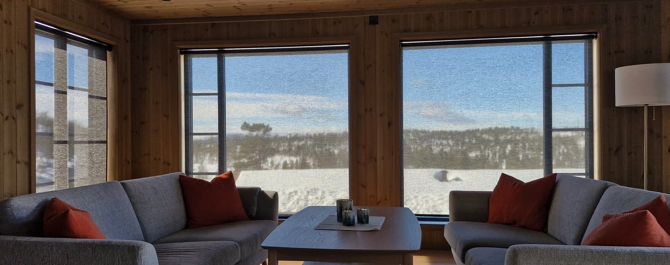 Innvendig screen