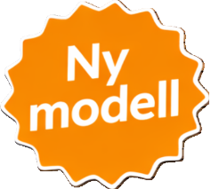 Ny modell