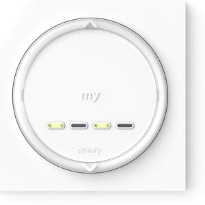 Somfy Amy 4 Channels Modes IO