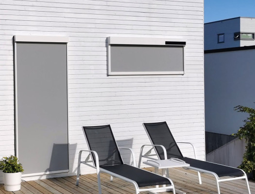 ZIP Screen 110 Slim Solar